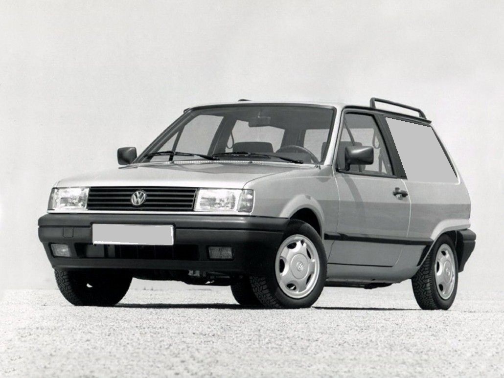 Volkswagen Polo Box I (08.1992 - 07.1994)